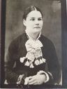 Record image of Anna Lovisa Vilhelmina Broman (o.s. Karlsdr.)