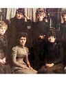 Record image of Sarah Jane Holt (born McKean)