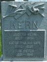 Record image of Katherina Kern (geb. Smasal)
