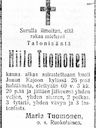 Record image of Nils Tuononen