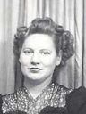 Record image of Ethel Mary Glines (born Roberts)