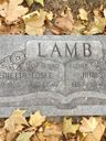 Record image of James Edgar Lamb