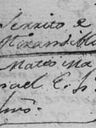Record image of Jose Mateo Manuel Casillas Gonzalez