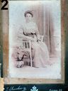 Record image of Juana Baldomera Riquelme Hernández (born Navarro Martínez)