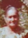 Record image of Maria de Jesus Acencio (born Garcia Gomez)