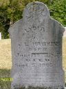 Record image of Lydia Ann Hawkins (born Conaway)
