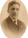 Record image of Evald Lund