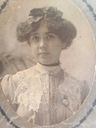 Record image of Frieda C Pahler (born Pirl)