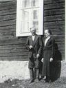 Record image of Kaksonen Eeva Heikintytär Väkiparta (born Javanainen)