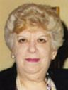 Record image of Maria Rozalia Bokor (born Lucaci)