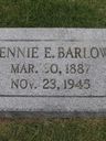 Record image of Jennie Ethel Barlow