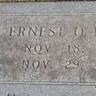 Record image of Ernest Oscar Meyer