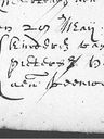 Record image of Pieter Jacobsz Post