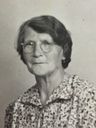 Record image of Marie Kirsten Candlish/James Hugh Johnston (nacida Rasmussen)