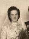 Record image of Mina Margareta Scott (born Larsson)
