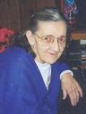 Record image of May Elenor Sutton (born Petruno)