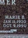 Record image of Marie Bertha Breuer