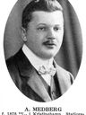 Record image of Anders Gabriel Orre