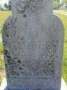 Record image of Anna Maria Stradinger (geb. Greulich)