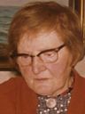 Record image of Vendla Amalia Sjöström (born Ågren)