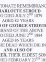 Record image of George Stroud