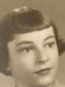 Record image of Kay Anderson (nacida Thomas)