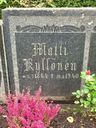 Record image of Matti Heikinpoika Kyllönen