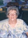 Record image of Mary Winifred (Winnie) Perry (born Mansfield)