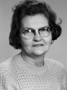 Record image of Sunneva Fredrikka Persson (born Jacobsen)