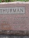 Record image of Emma B Thurman (born Ewing)