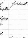 Record image of Gerda Antonia Olsson (born Berntsson)