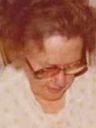 Record image of Francis Mae Carter (born Johnston)