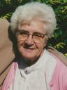 Record image of Alva Dagmar Ulrika Sigalet (born Johansson)