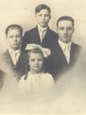 Record image of Laura Etta Crosley (geb. Lines)