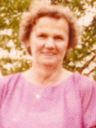 Record image of Irmgard Klara Engel (geb. Bach)