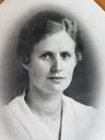Record image of Alma Elisabeth Christiansson (born Bengtsson)