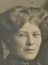 Record image of Gertrude "Gert" Schell (geb. Jones)