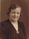 Record image of Signe Jensen Jensen (born Linde)