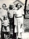 Record image of Daisy Belle Monroe (rozená Mccarthy)