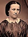 Record image of Maria (Marit) Brattstrom (o.s. Nordqvist)