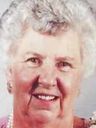 Record image of Elda Janet Tervort (born Ward)