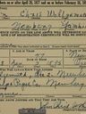 Record image of John Chris (jack) Wohlgemuth