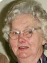 Record image of Martha Jane Spangler (born Houser)