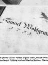 Record image of Samuel Wolgemuth