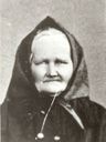 Record image of Cherstin Andersson Sjur (born Larsdotter)