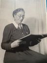 Record image of Anna Matilda Brobeck (born Persdotter Andersson)
