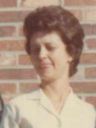 Record image of Eva Gertrude Duncan (born Morris)