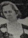 Record image of Edna "Estelle" Perry (born Hulsey)