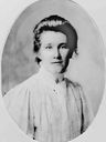 Record image of Saara Kustaava Matintytär Uhlbäck (o.s. Huotari)
