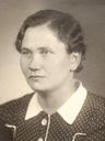 Record image of Olga Eliisi Autti ent. Kiviniemi (born Vierelä)